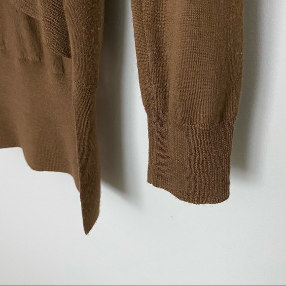 Vera Wang High Low Sweater - Picture 3 of 6